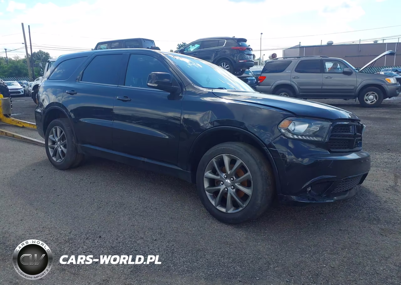 2015 Dodge Durango Limited