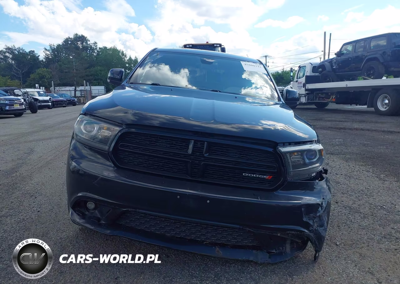 2015 Dodge Durango Limited VIN:1C4RDJDG9FC105961 - 12