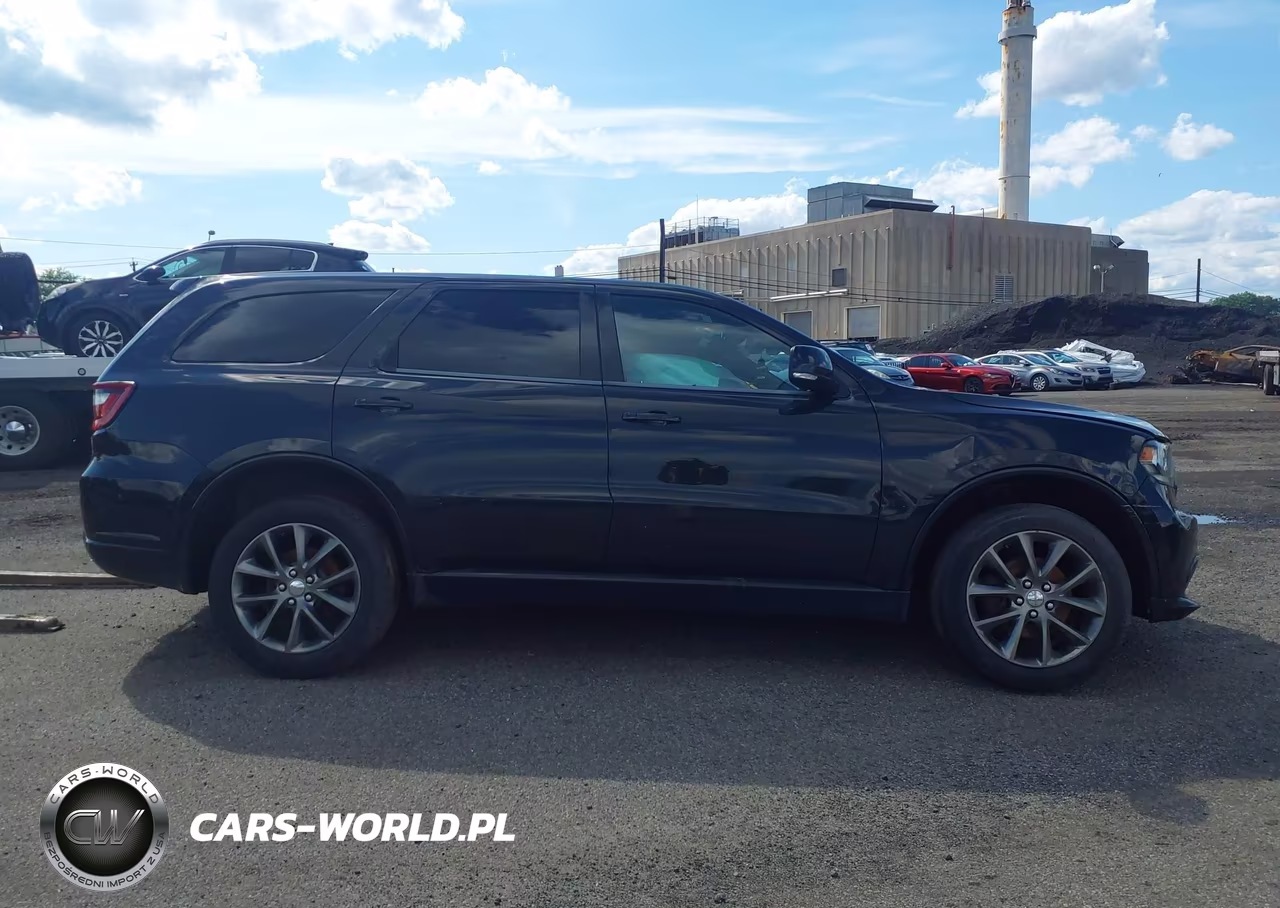 2015 Dodge Durango Limited VIN:1C4RDJDG9FC105961 - 13