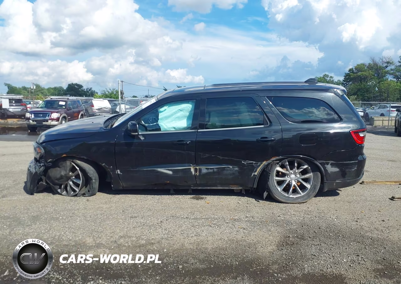 2015 Dodge Durango Limited VIN:1C4RDJDG9FC105961 - 14