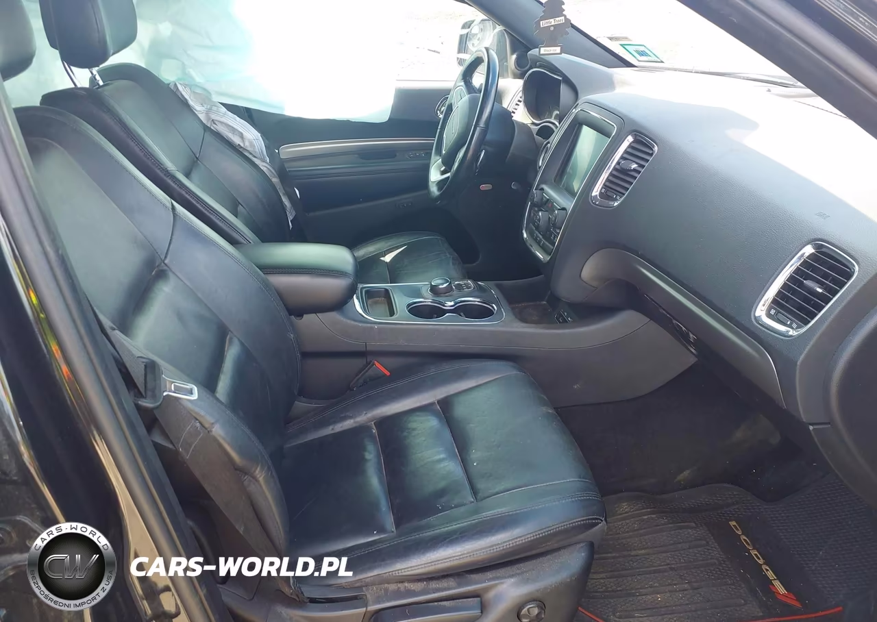 2015 Dodge Durango Limited VIN:1C4RDJDG9FC105961 - 5