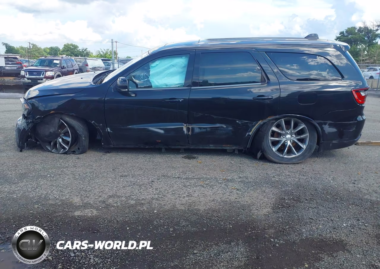 2015 Dodge Durango Limited VIN:1C4RDJDG9FC105961 - 6
