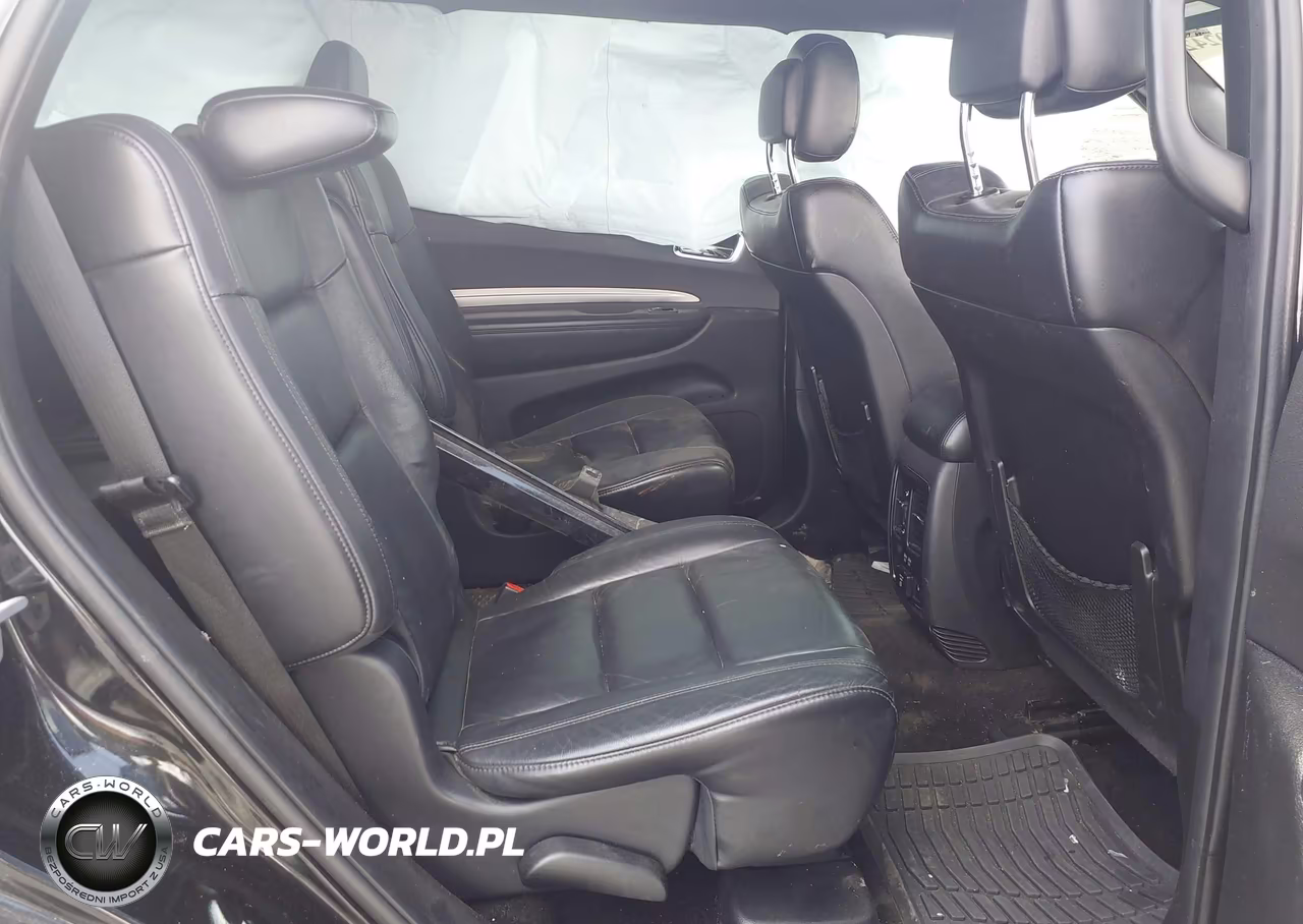 2015 Dodge Durango Limited VIN:1C4RDJDG9FC105961 - 8