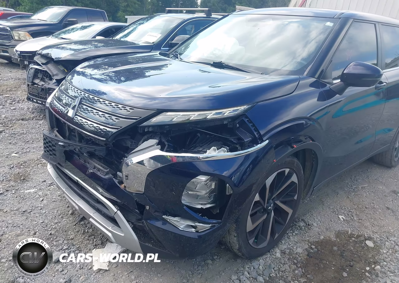 2023 Mitsubishi Outlander Se 2.5 2Wd-Se Black Edition 2Wd-Se Special Edition 2Wd VIN:JA4J3UA81PZ031748 - 6