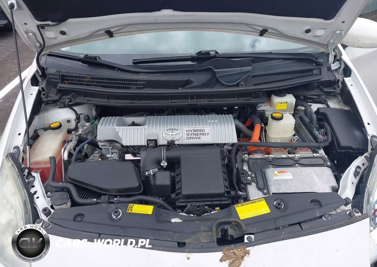 2010 Toyota Prius Iv VIN:JTDKN3DU7A0026105 - 10