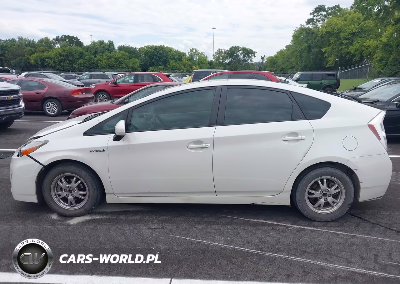 2010 Toyota Prius Iv VIN:JTDKN3DU7A0026105 - 14