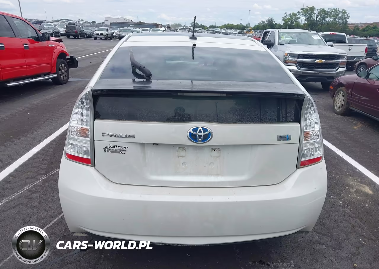 2010 Toyota Prius Iv VIN:JTDKN3DU7A0026105 - 16