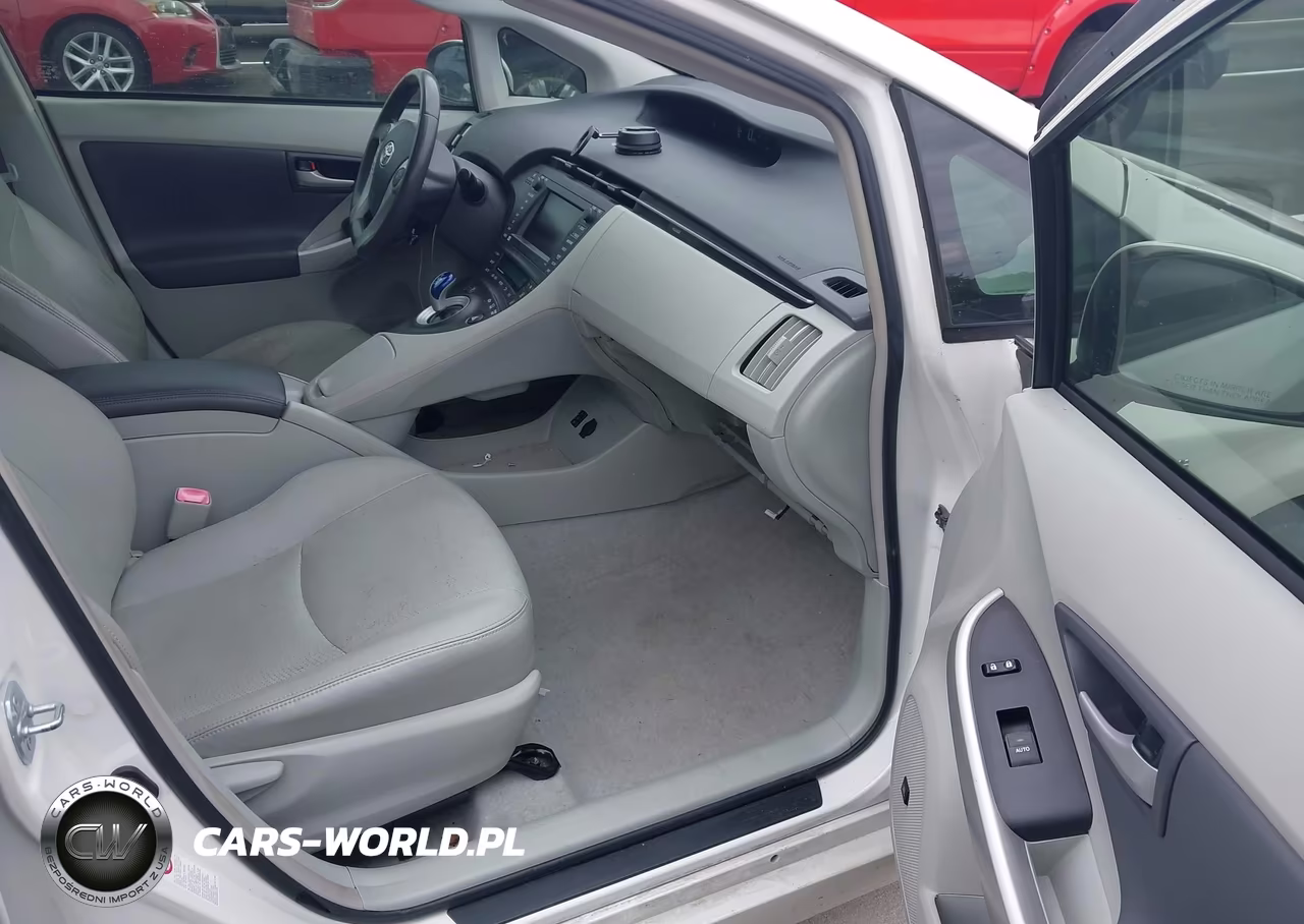 2010 Toyota Prius Iv VIN:JTDKN3DU7A0026105 - 5