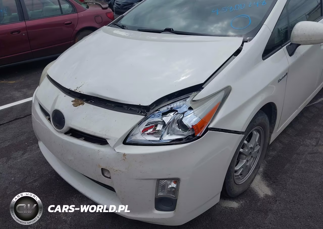 2010 Toyota Prius Iv VIN:JTDKN3DU7A0026105 - 6