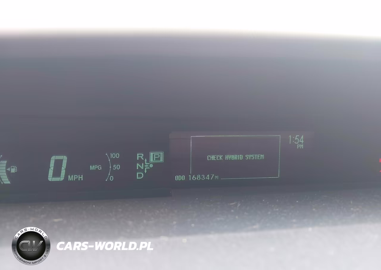 2010 Toyota Prius Iv VIN:JTDKN3DU7A0026105 - 7