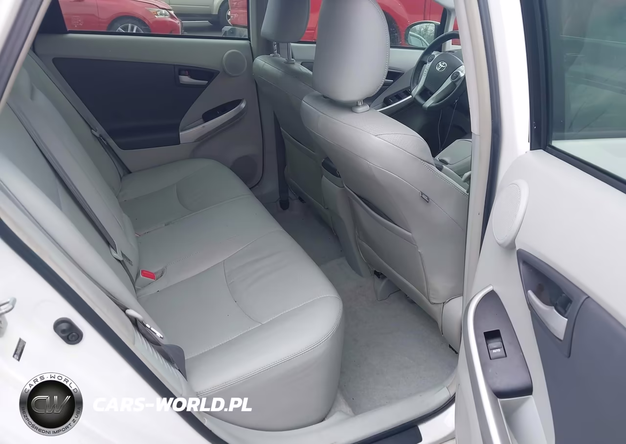 2010 Toyota Prius Iv VIN:JTDKN3DU7A0026105 - 8