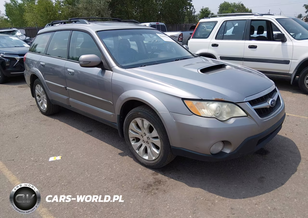 2008 Subaru Outback 2.5Xt Limited