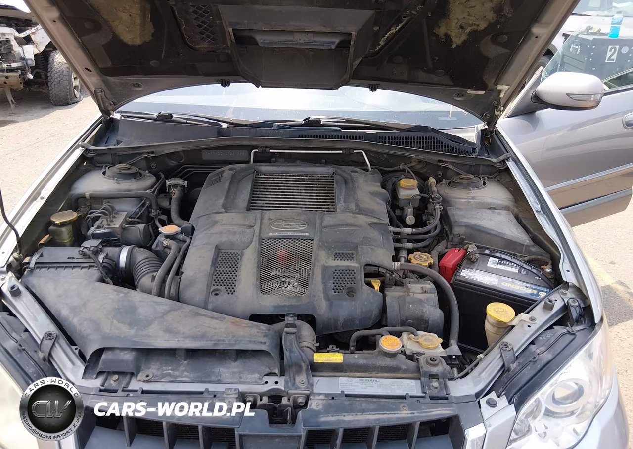 2008 Subaru Outback 2.5Xt Limited VIN:4S4BP63C484361955 - 10