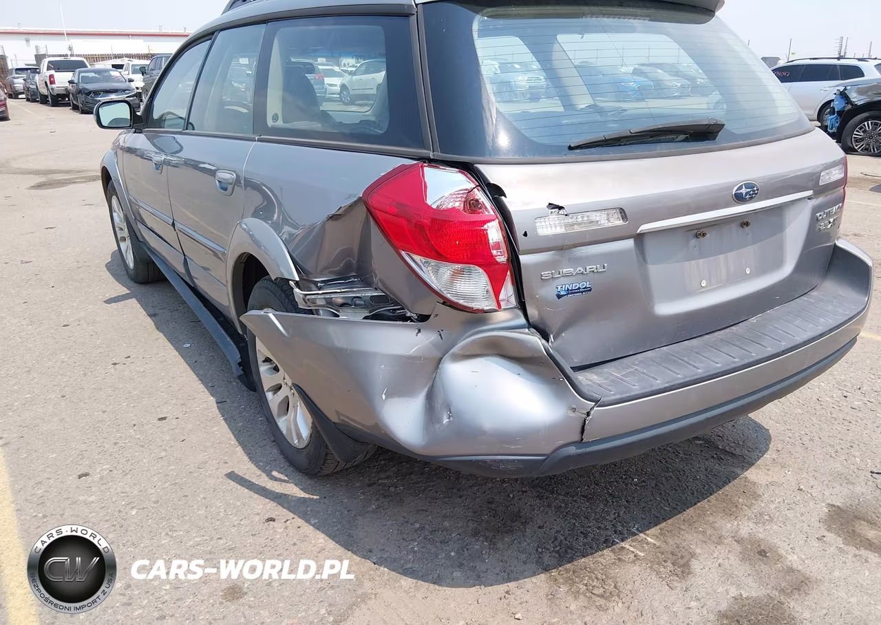 2008 Subaru Outback 2.5Xt Limited VIN:4S4BP63C484361955 - 13