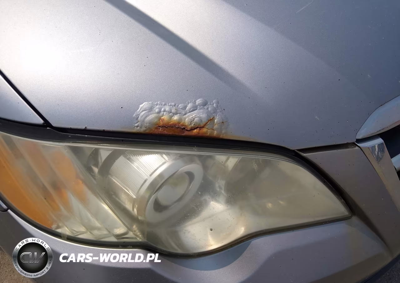 2008 Subaru Outback 2.5Xt Limited VIN:4S4BP63C484361955 - 16