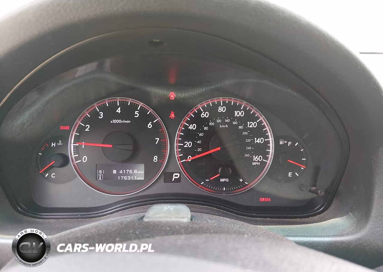2008 Subaru Outback 2.5Xt Limited VIN:4S4BP63C484361955 - 7