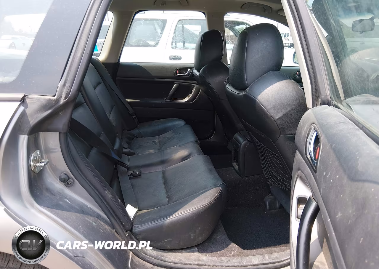 2008 Subaru Outback 2.5Xt Limited VIN:4S4BP63C484361955 - 8
