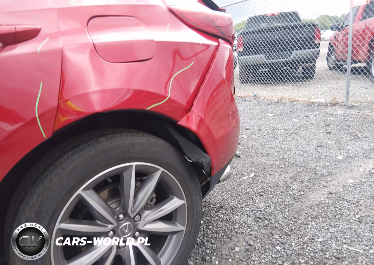 2021 Acura Rdx Technology Package VIN:5J8TC2H51ML011868 - 21