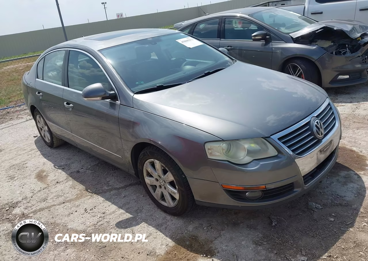 2007 Volkswagen Passat 2.0T