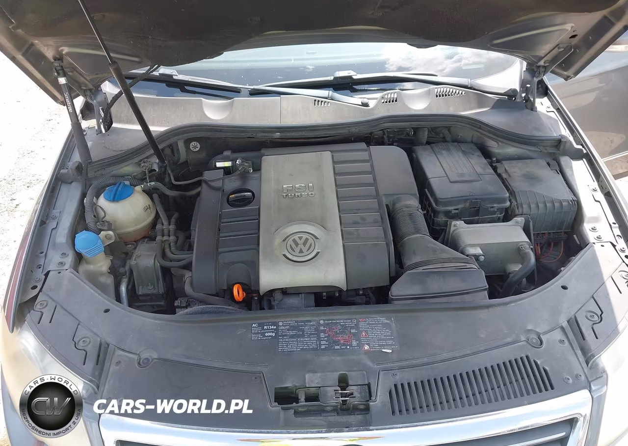 2007 Volkswagen Passat 2.0T VIN:WVWEK93C27P069073 - 10