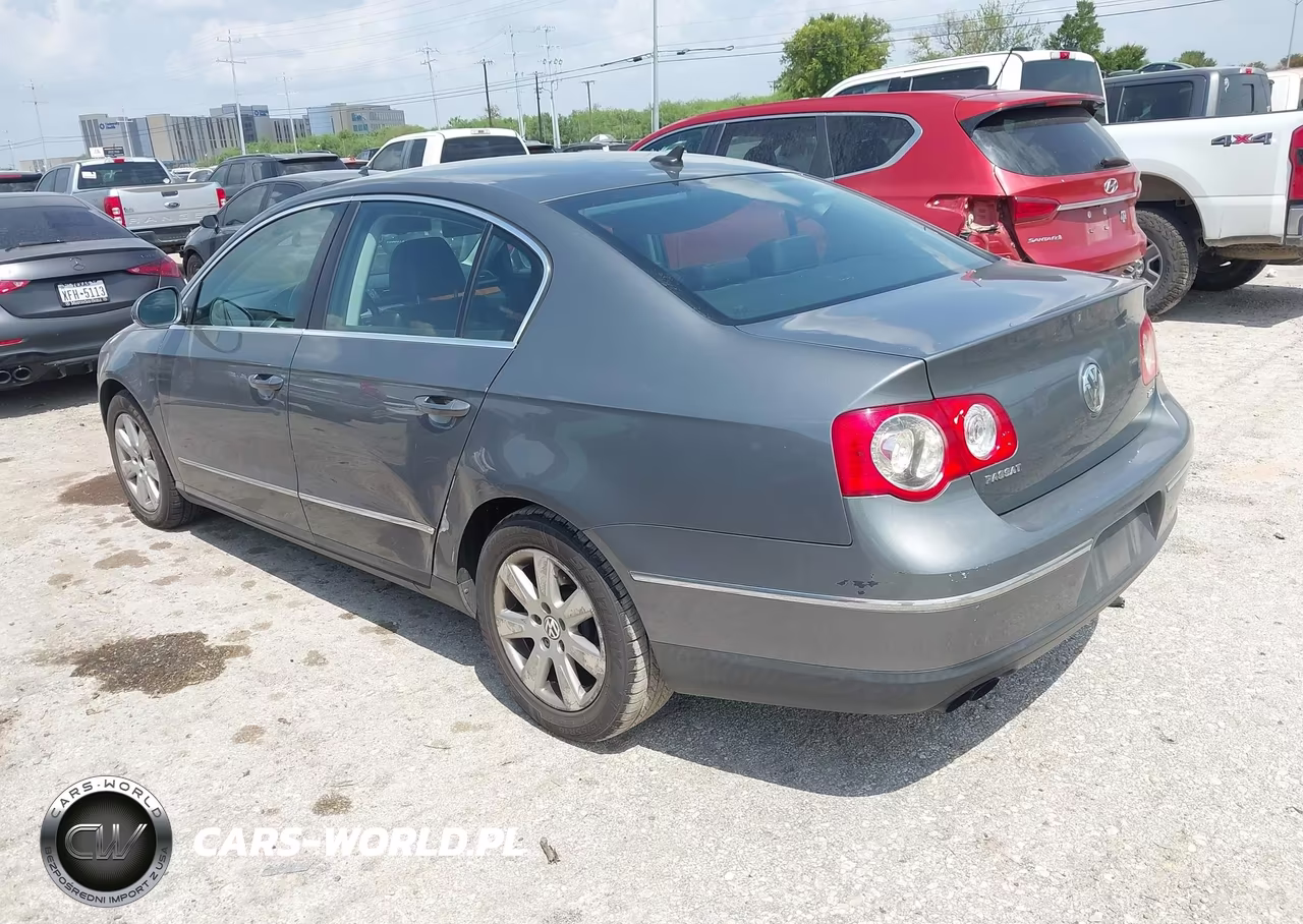 2007 Volkswagen Passat 2.0T VIN:WVWEK93C27P069073 - 3