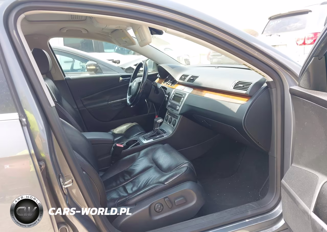 2007 Volkswagen Passat 2.0T VIN:WVWEK93C27P069073 - 5