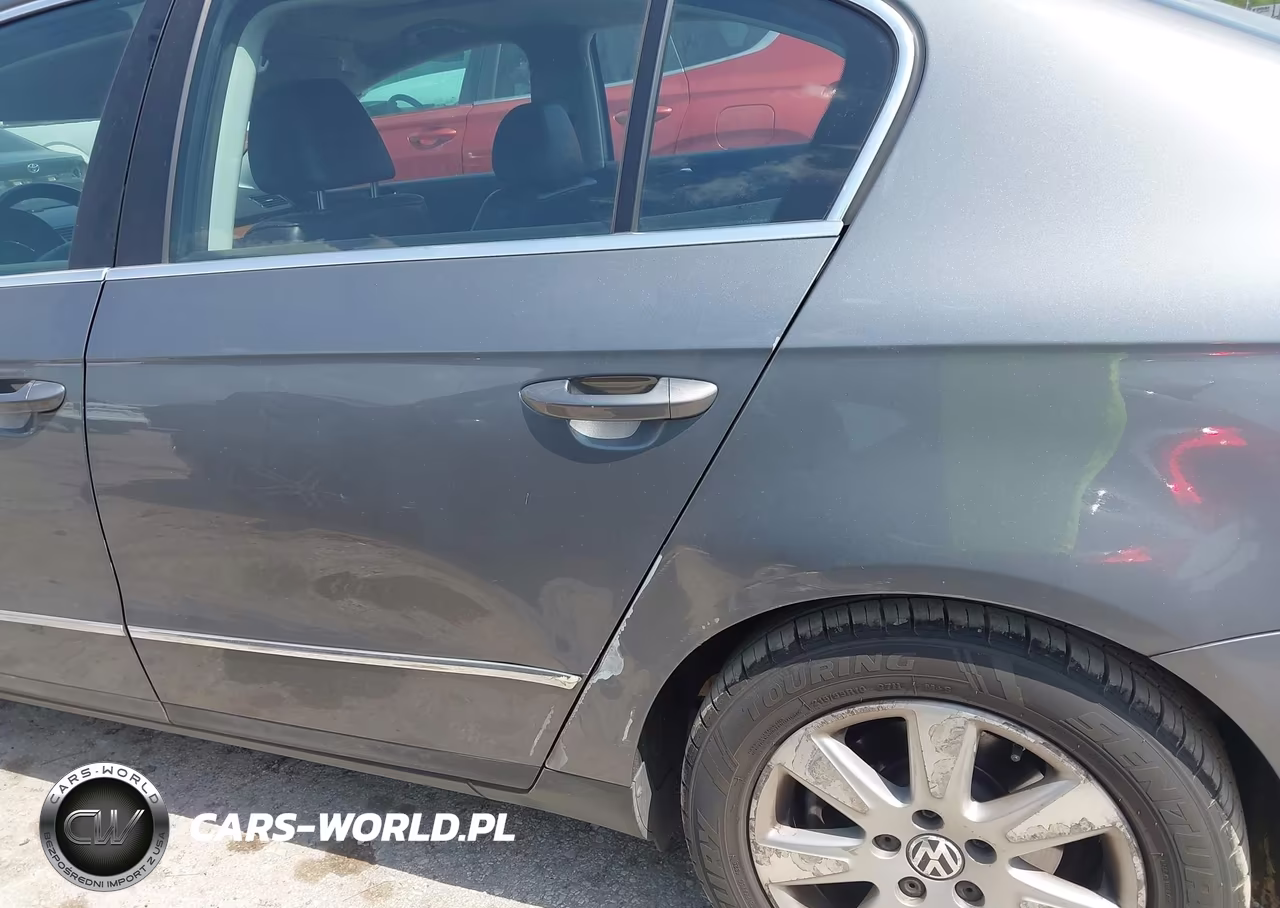 2007 Volkswagen Passat 2.0T VIN:WVWEK93C27P069073 - 6