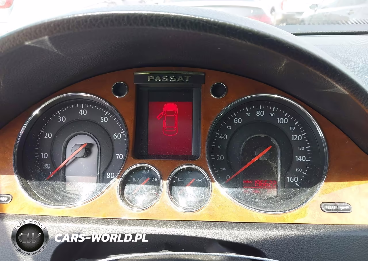 2007 Volkswagen Passat 2.0T VIN:WVWEK93C27P069073 - 7
