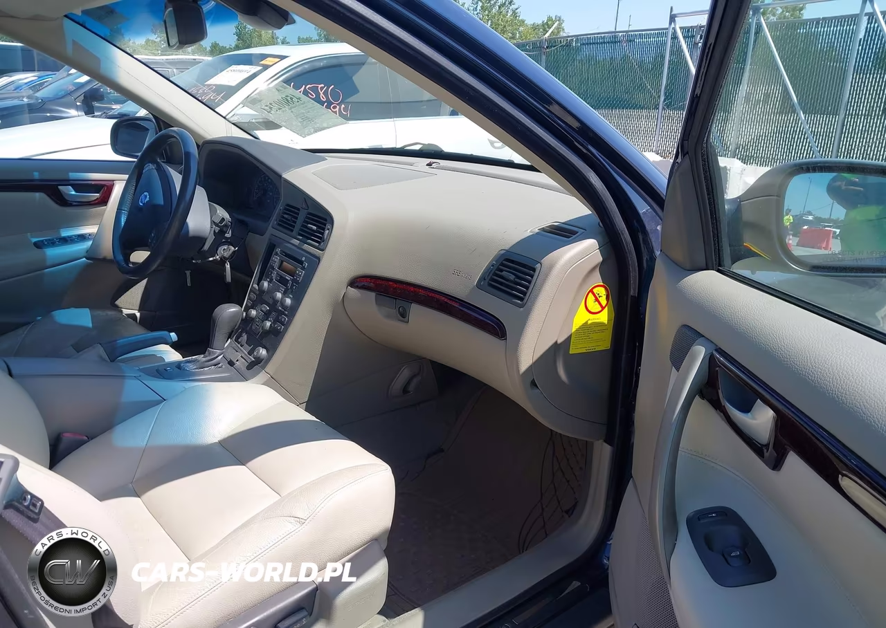 2003 Volvo S60 2.5T Awd VIN:YV1RH59H832283143 - 5