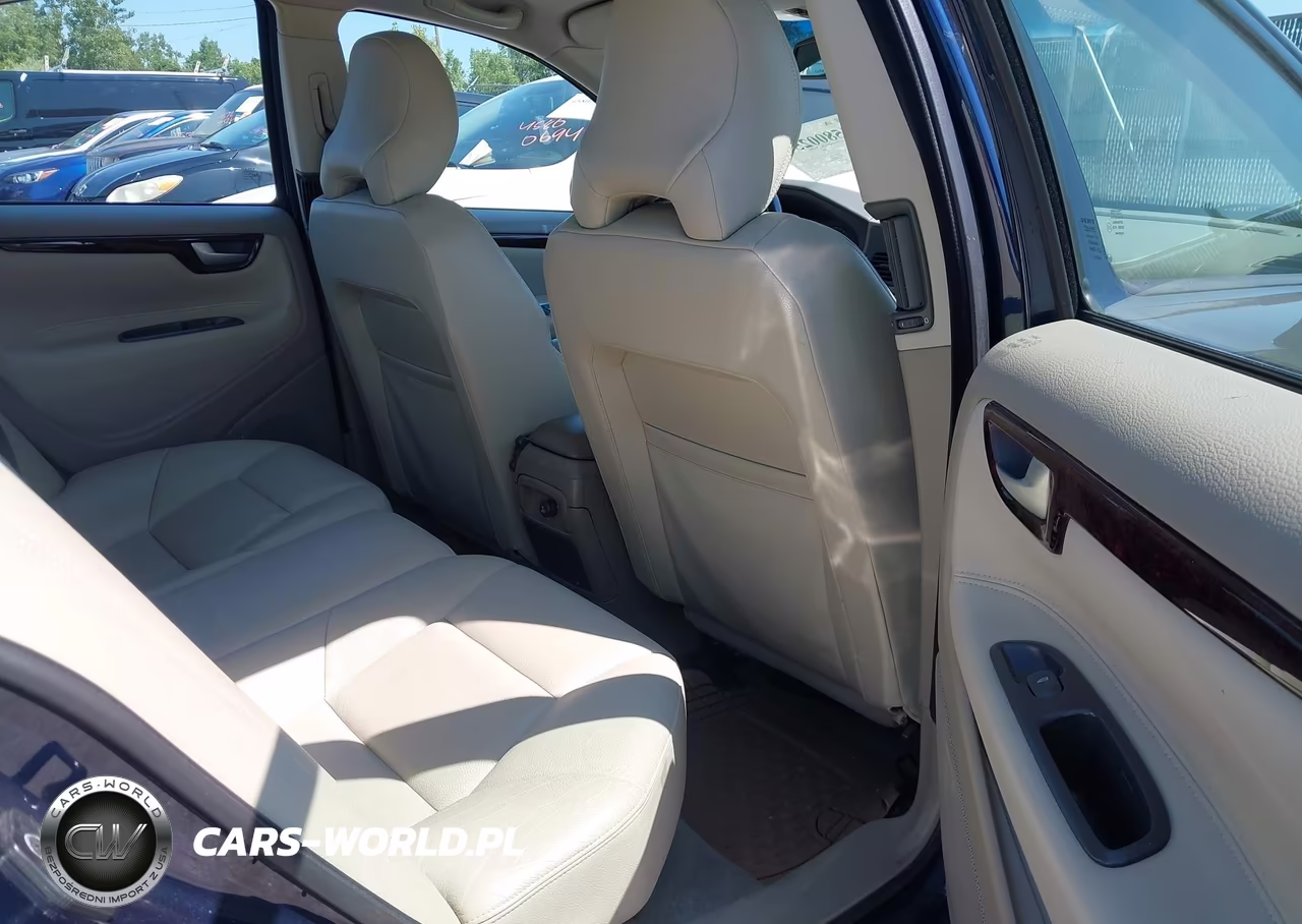2003 Volvo S60 2.5T Awd VIN:YV1RH59H832283143 - 8