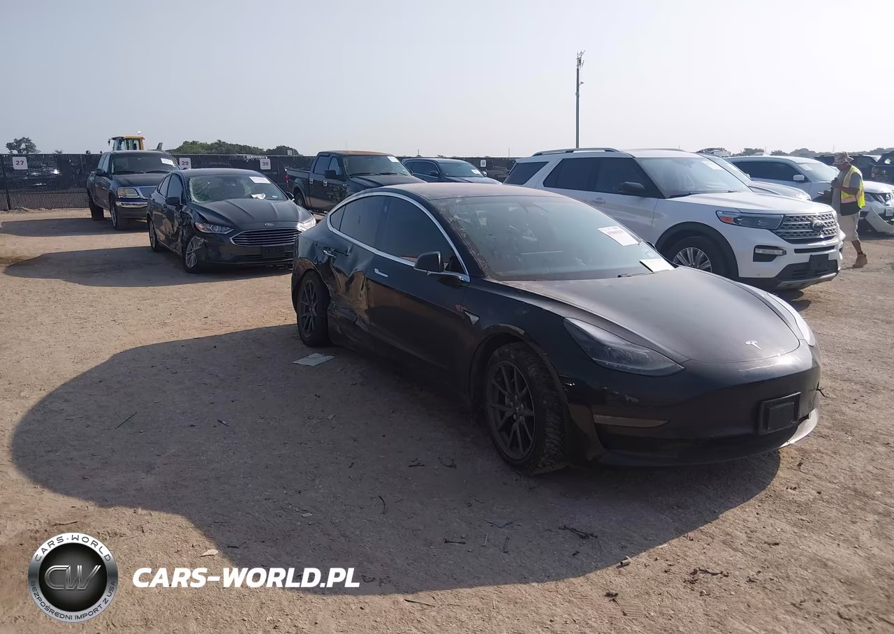 2018 Tesla Model 3 Long Range-Performance