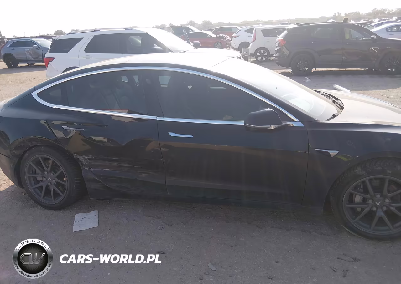 2018 Tesla Model 3 Long Range-Performance VIN:5YJ3E1EB0JF181991 - 12