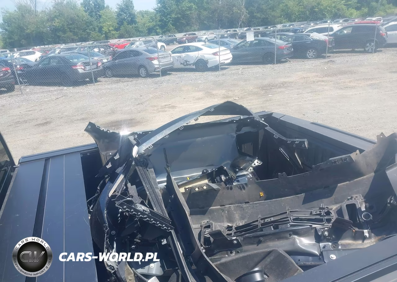 2024 GMC Sierra 1500 4Wd Short Box At4 VIN:1GTUUEE87RZ305781 - 12