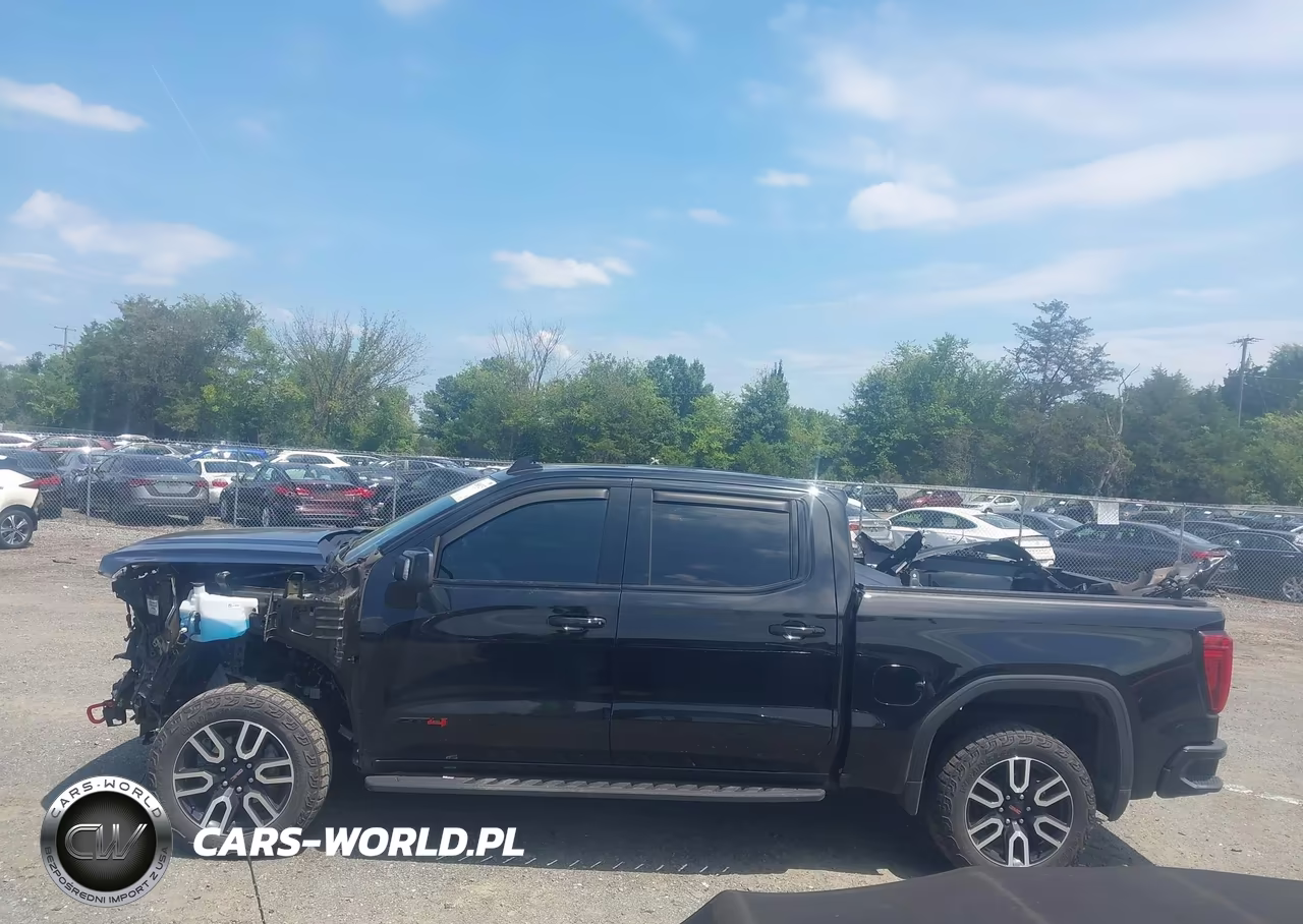 2024 GMC Sierra 1500 4Wd Short Box At4 VIN:1GTUUEE87RZ305781 - 15