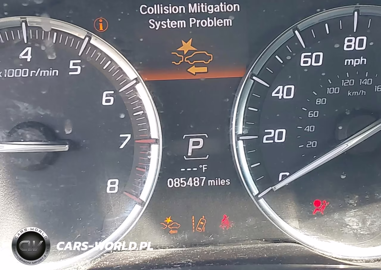 2018 Acura Tlx VIN:19UUB1F39JA007318 - 15