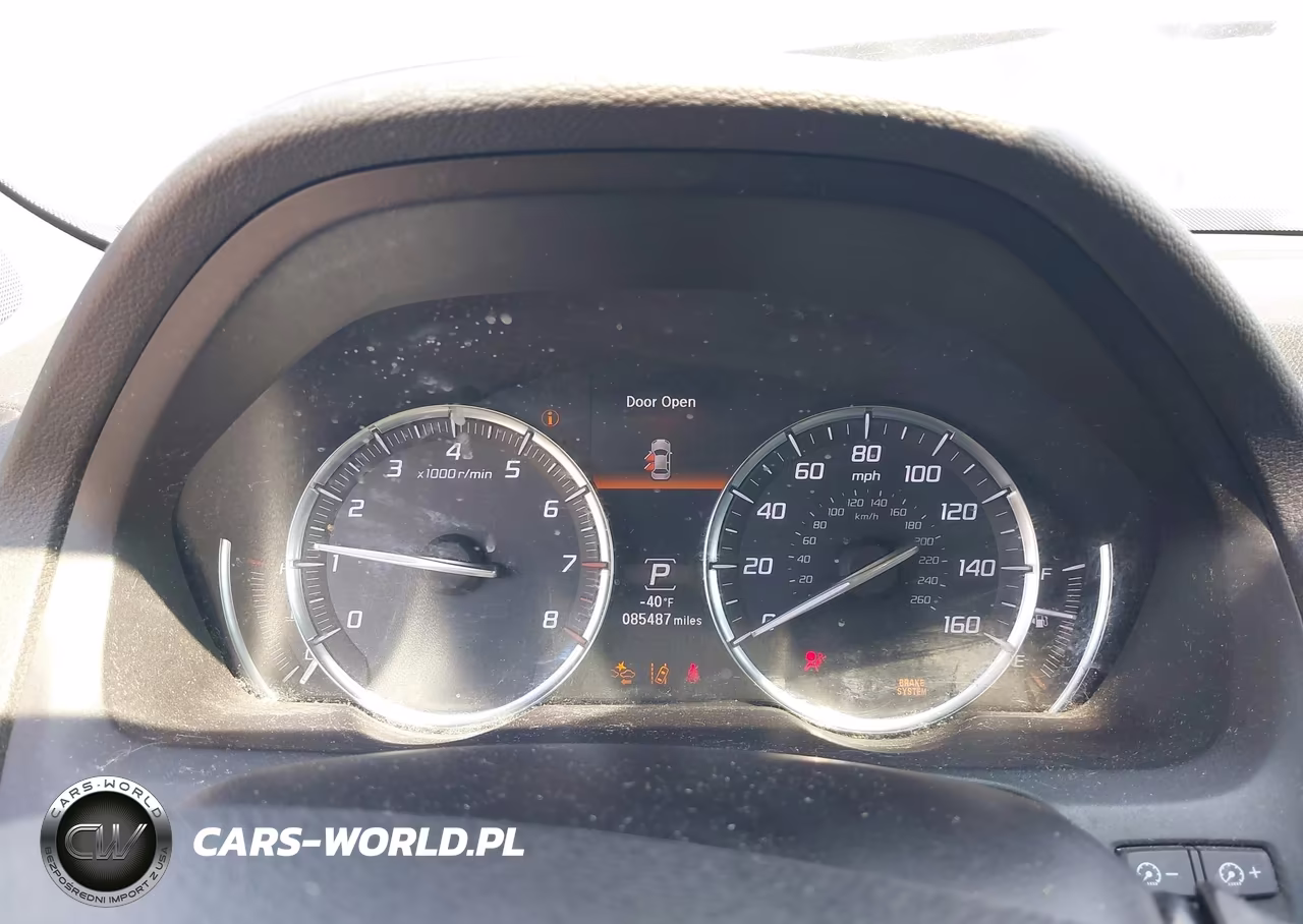 2018 Acura Tlx VIN:19UUB1F39JA007318 - 7