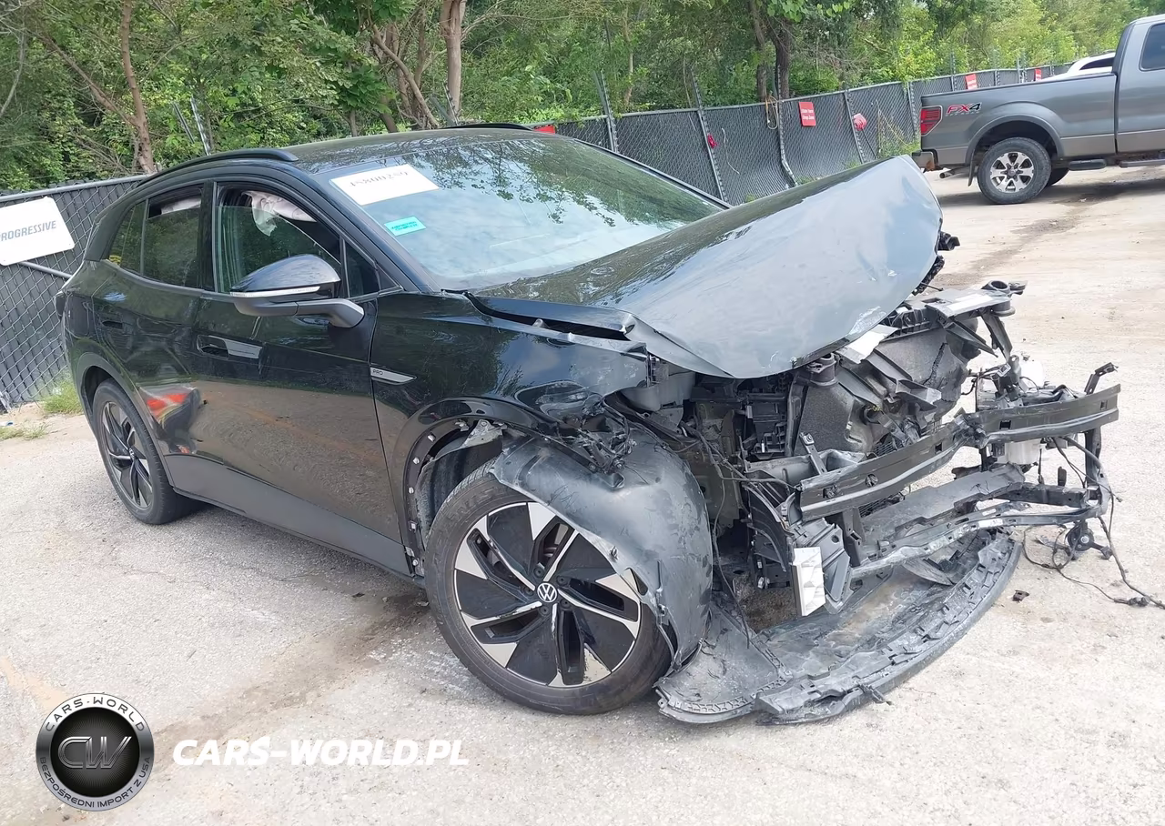 2021 Volkswagen Id.4 Pro