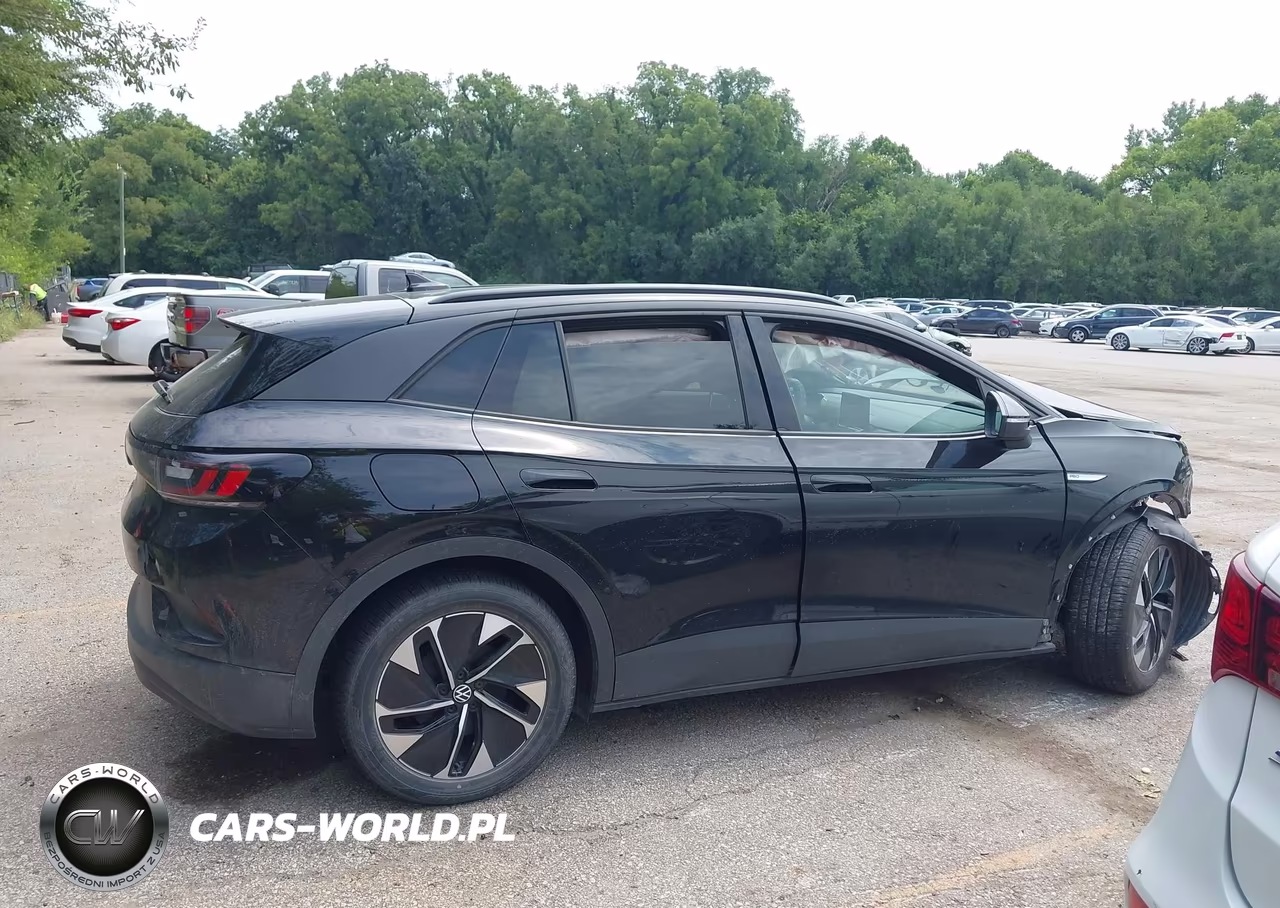 2021 Volkswagen Id.4 Pro VIN:WVGRMPE25MP031848 - 14