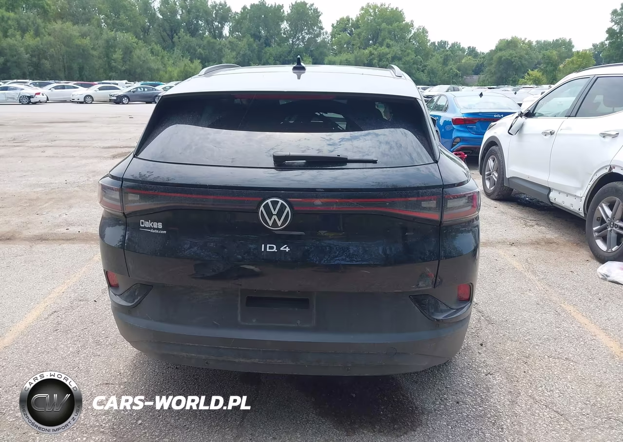 2021 Volkswagen Id.4 Pro VIN:WVGRMPE25MP031848 - 17