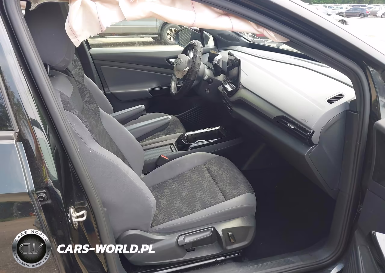 2021 Volkswagen Id.4 Pro VIN:WVGRMPE25MP031848 - 5
