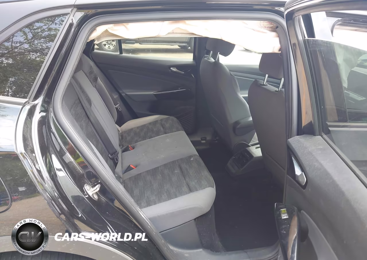 2021 Volkswagen Id.4 Pro VIN:WVGRMPE25MP031848 - 8