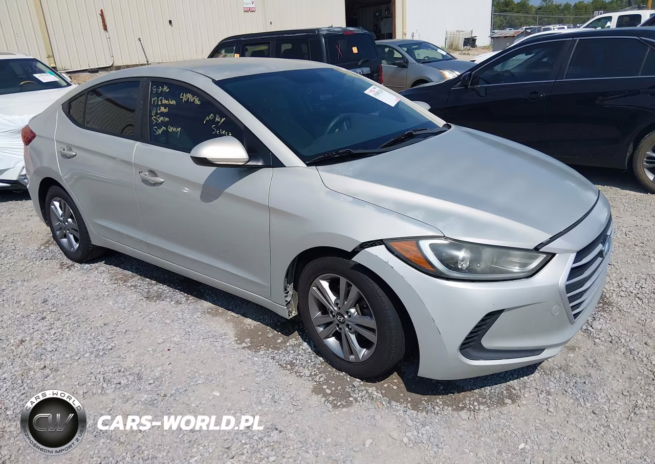 2017 Hyundai Elantra Se – zdjęcie 1 z 16