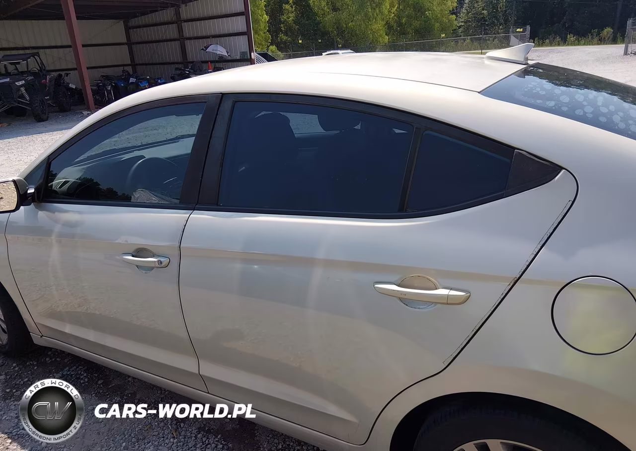 2017 Hyundai Elantra Se VIN:KMHD84LF5HU404686 - 14