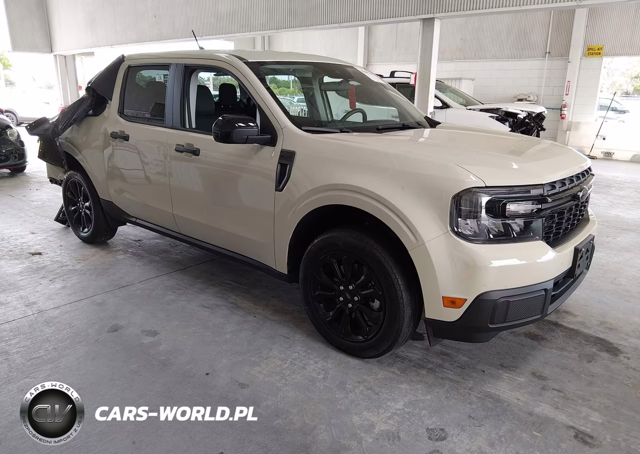2024 Ford Maverick Xlt – zdjęcie 1 z 17