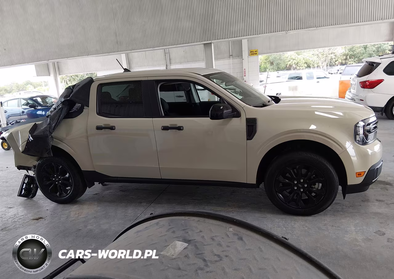 2024 Ford Maverick Xlt VIN:3FTTW8H33RRB75591 - 14