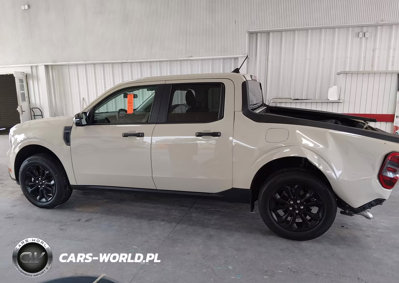 2024 Ford Maverick Xlt VIN:3FTTW8H33RRB75591 - 15