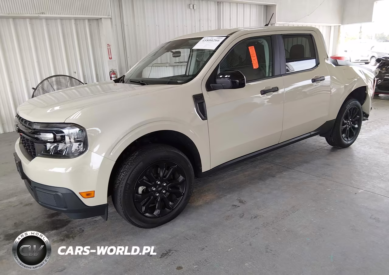 2024 Ford Maverick Xlt VIN:3FTTW8H33RRB75591 - 2