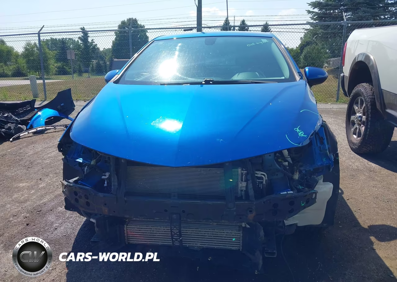 2017 Chevrolet Cruze Lt Auto VIN:1G1BE5SM7H7124284 - 12