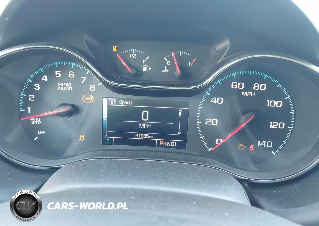 2017 Chevrolet Cruze Lt Auto VIN:1G1BE5SM7H7124284 - 7