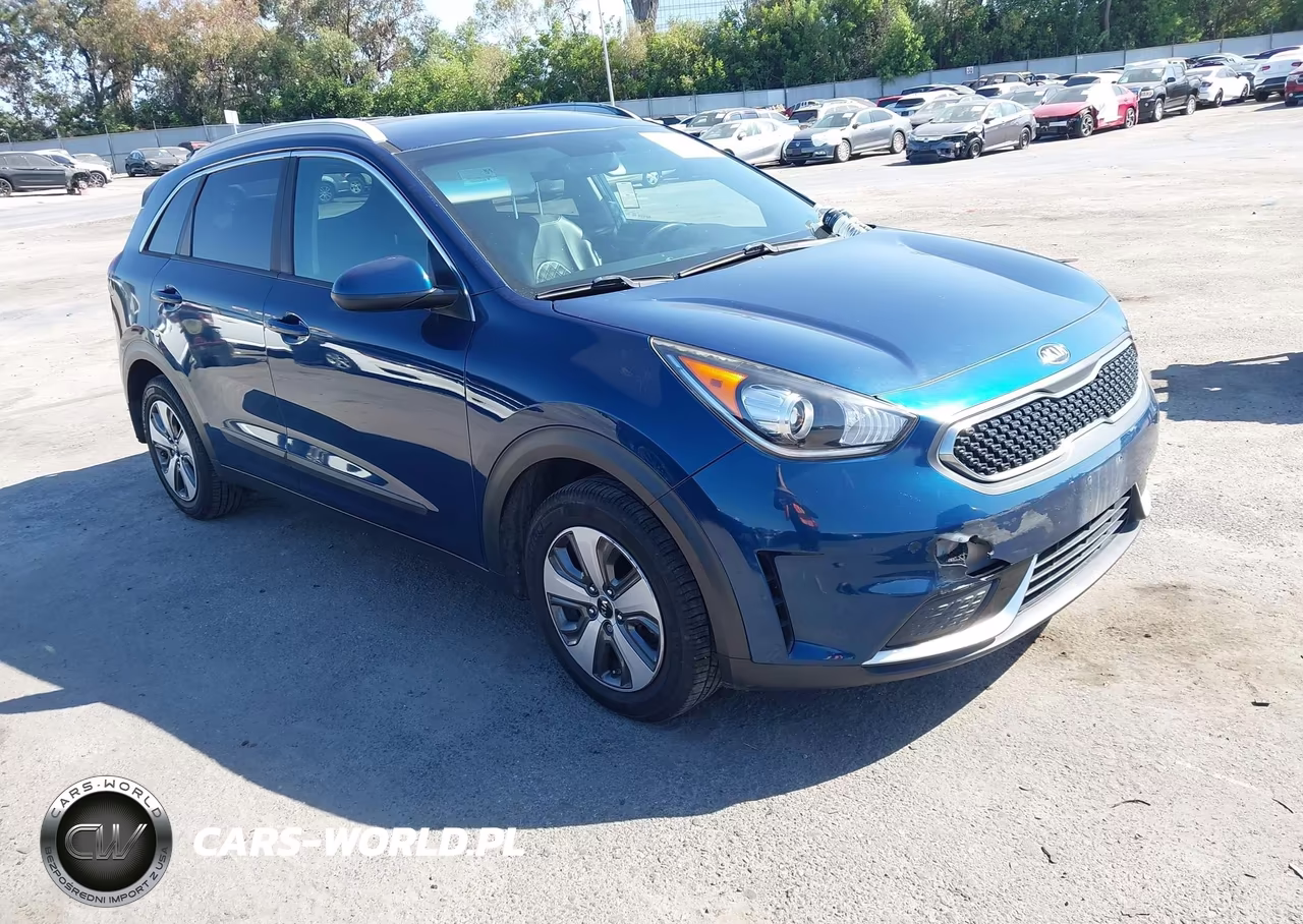 2018 Kia Niro Lx